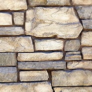 cast stone veneers use lightweight pumice aggregate and sand