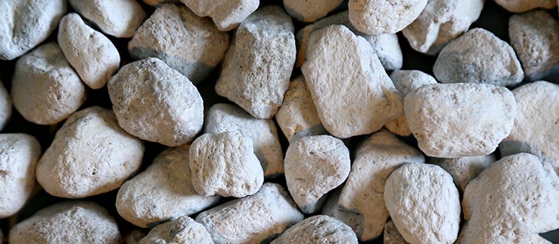 pumice stones from the Hess deposit
