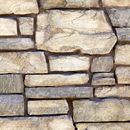 cast stone veneers use lightweight pumice aggregate and sand