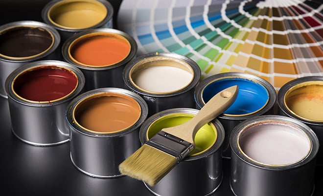paints using micronized pumice as a functional filler