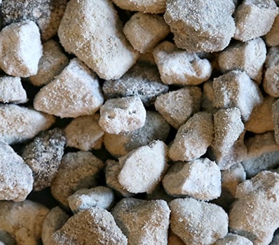 pumice mine grade