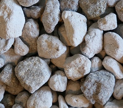 pumice processed grade